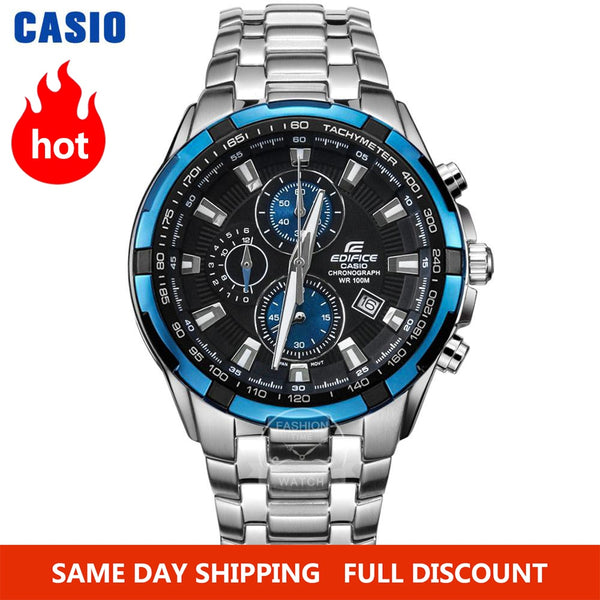 Reloj Casio Deportivo Modelo AE-1500WHX-1A Color Negro Original