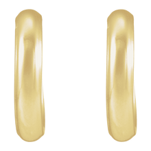 Noémie 14K Gold-Filled Mini Hoop Earrings