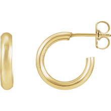 Noémie 14K Gold-Filled Mini Hoop Earrings