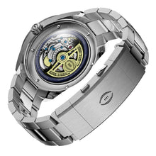Michigan National Champions Timepiece - (Stainless Steel)