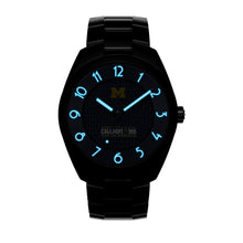 Michigan National Champions Timepiece - (Stainless Steel)
