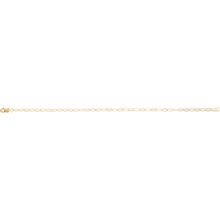 Élan 2.1 mm Paperclip Chain 14K Gold or Gold-Filled