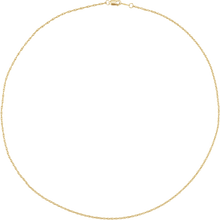 Oréane 14K Yellow Gold Rope Chain - Gold Filled or Solid Gold