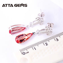 925 Sterling Silver Color Change Diaspore Water Drop Stone Zultanite Earring for Women Solid Zultanite Bijoux Fine Jewelry
