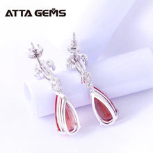 925 Sterling Silver Color Change Diaspore Water Drop Stone Zultanite Earring for Women Solid Zultanite Bijoux Fine Jewelry