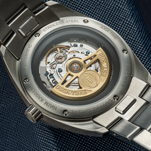 Michigan National Champions Timepiece - (Stainless Steel)