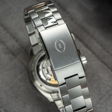 Michigan National Champions Timepiece - (Stainless Steel)