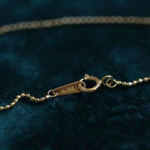 14K Solid Gold Bracelet for Women, True Yellow Gold, Simple and Popular Jewelry, kj477