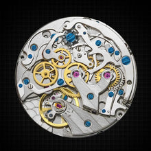 SEAKOSS 1963 Chronograph 42mm 40mm 38mm Sapphire Original Seagull ST1901 Movement With Gooseneck Pilot Men's Mechanical Watches