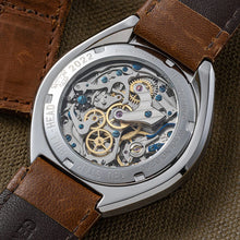 RED STAR Retro Seagull Movement 1963 Chronograph 42mm Watches For Men Mechanical st1901 Hardlex Military Luminous Wristwatches