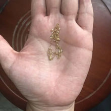 Genuine 14K Solid Gold Necklace, Minimal Simple Style Neck Chain, Fine Jewelry, Real Au585 for Women, Girl, 2022, kj159