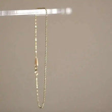 14K Solid Gold Bracelet for Women, True Yellow Gold, Simple and Popular Jewelry, kj477