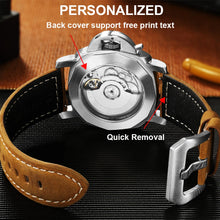 SEAKOSS GMT Diving Automatic Mechanical Watch 10Bar Men 1963 Seagull 2557 Movement Super Luminous Calendar Sapphire Wristwatches