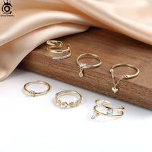925 Sterling Silver Open Ring With AAAA Cubic Zirconia Decor Twist Design Minimalism Style Finger Ring Present APR38