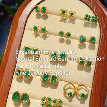 18K Solid Gold Inlaid 6.85ct Natural Citrine & Genuine Diamond Pendant High End Gemstone Prosperity Treasure Real Gold Jewelry