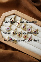 925 Silver Natural Tourmaline Raw Stone Ear Stud Pink/Green Bi Color Watermelon Tourmaline Irregular Earrings Women Fine Jewelry