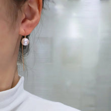 Drop Earrings Edison Pearl Jewelry Vintage Gold Filled Two Hole Tassel 14k Filled Gold Pendientes Earings For Women
