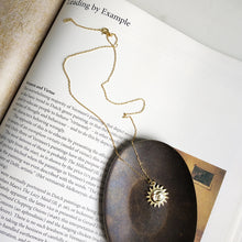 925 Sterling Silver Necklace Moon Design Gold Necklace Korean Edition Set Chain Jewelry