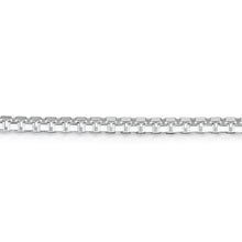 925 Sterling Silver Forget-Me-Not Cross Pendant Necklace