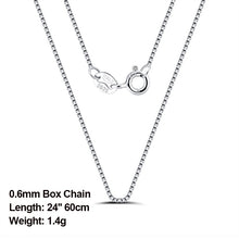 Sterling Silver 925 Italian Side Chain Necklace with 2.0mm Ball Bead Sterling Silver Necklaces Chains Jewelry
