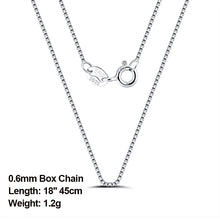 Sterling Silver 925 Italian Side Chain Necklace with 2.0mm Ball Bead Sterling Silver Necklaces Chains Jewelry