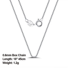 925 Sterling Silver Side Italian Chain Necklace with 2.0mm Ball Bead Sterling Silver Necklaces Chains.