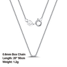 Sterling Silver 925 Italian Side Chain Necklace with 2.0mm Ball Bead Sterling Silver Necklaces Chains Jewelry