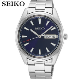 Seiko watch men Top Luxury Brand Waterproof Sport Clock Wrist Watch Men's or women&#39;s watch couple watch relogio masculino.