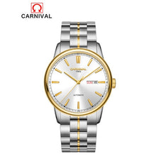 MIYOTA2020 mechanical watches men luxury brand Carnival automatic men watch gold military reloj hombre sapphire sport waterproof