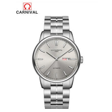 MIYOTA2020 mechanical watches men luxury brand Carnival automatic men watch gold military reloj hombre sapphire sport waterproof