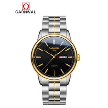 MIYOTA2020 mechanical watches men luxury brand Carnival automatic men watch gold military reloj hombre sapphire sport waterproof