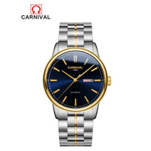 MIYOTA2020 mechanical watches men luxury brand Carnival automatic men watch gold military reloj hombre sapphire sport waterproof