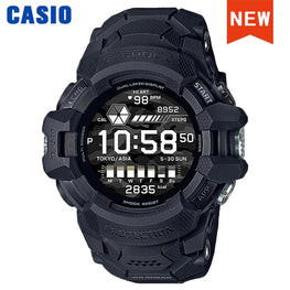 Casio watch G shock men Smart watch GPS  function Bluetooth watch 200m Touchscreen Waterproof relogio masculino GSW-H1000-1